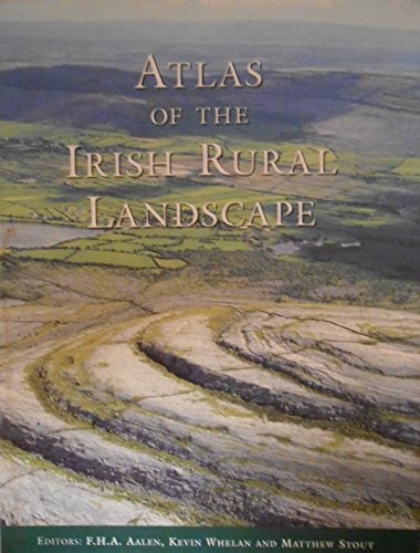 Atlas of the Irish Rural Landscape (Irish cultural studies) Hardback Book The - Picture 1 of 2