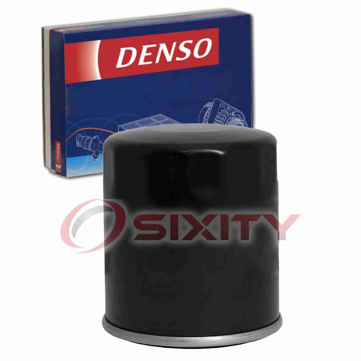Denso Engine Oil Filter for 1980-1992 Toyota Cressida 2.6L 2.8L 3.0L L6 Oil jq