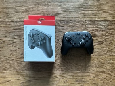 Original Nintendo Switch 2 Pro Controller