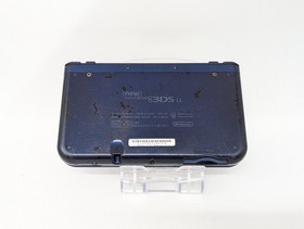 B1481 Nintendo new 3DS LL XL console Metallic Blue Japan x