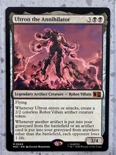 Ultron the Annihilator #668 Prices | Magic Marvel Super Heroes