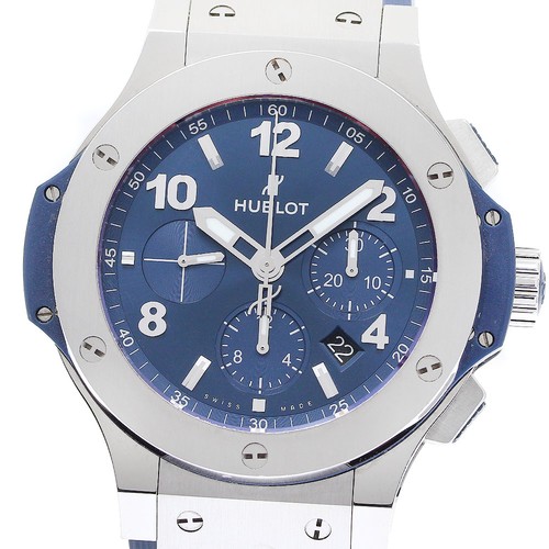 Hublot Big Bang 301.SX.710.RX 44 mm Blue Dial