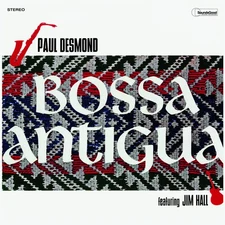 Paul Desmond - Bossa Antigua - Limited 180-Gram Vinyl with Bonus Tracks [New Vin