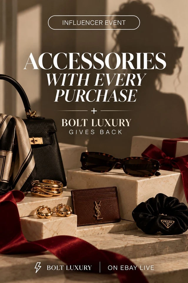 LUXURY, LITTLE EXTRAS & GIVING BACK 💎🎁❤️
