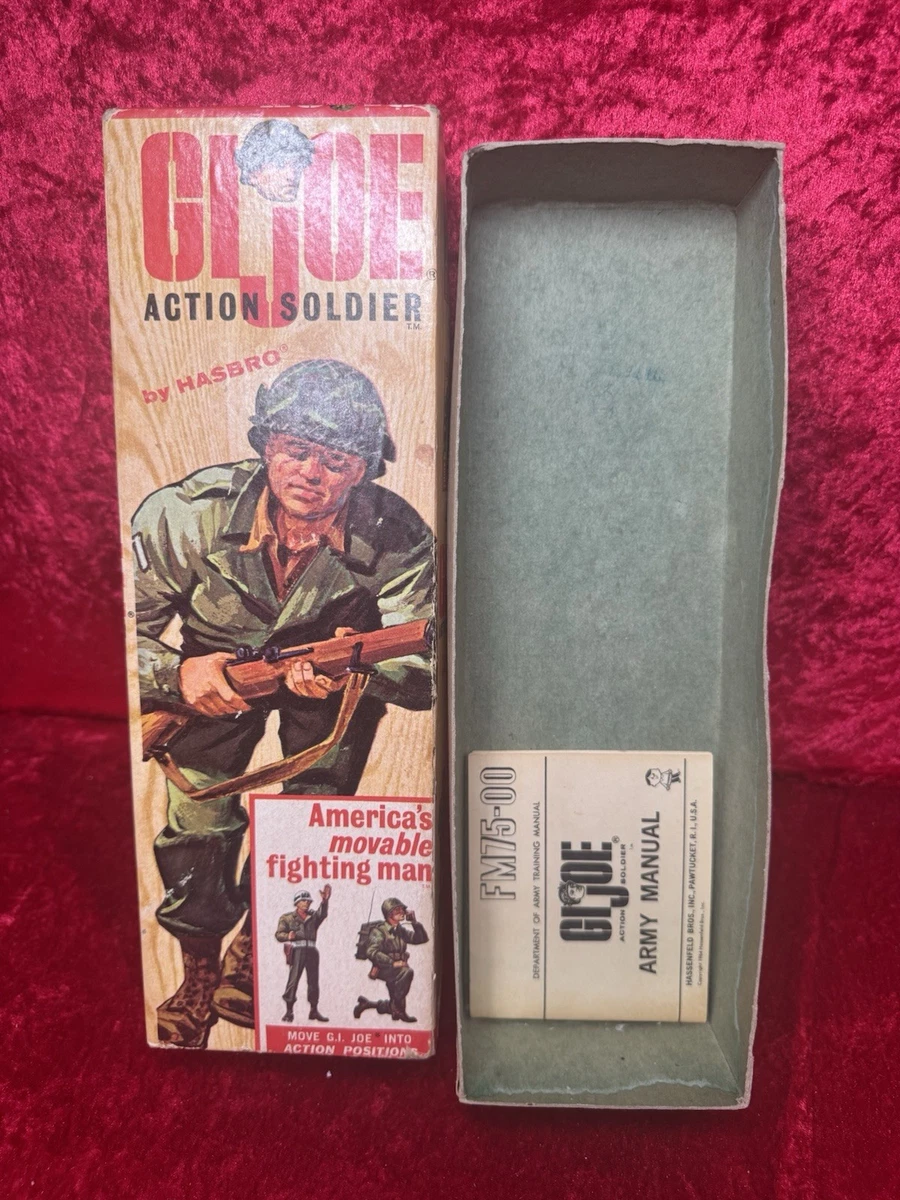 Gi Joe 1964 Box for sale | eBay