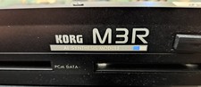Korg M3R 19" Rack-Mountable Sound Module M1 sounds