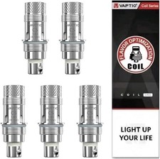 Vaptio Cosmo Serie 5er Pack Verdampferk&ouml;pfe Alle Sorten
