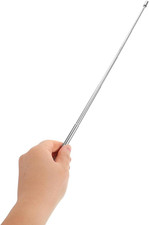Adjustable Stainless Steel Conducting Baton for Orchestra and Choral Performance