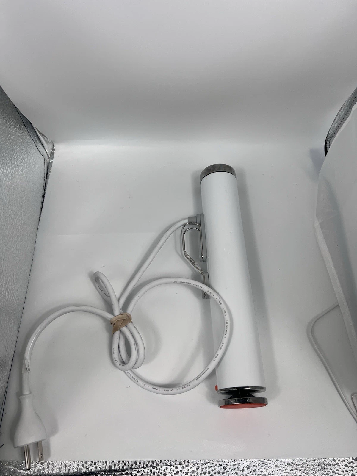 Joule Sous Vide By ChefSteps WiFi Bluetooth Immersion Cooker
Opens in a new window or tab