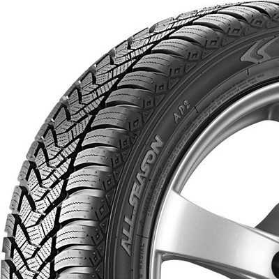 Maxxis All Season AP2 205/50 R15 89V XL, mit Felgenschutzleiste (FSL)