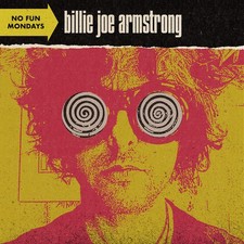 Billie Joe Armstrong No Fun Mondays (Vinyl) 12
