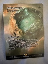 carpet of flowers mtg final fantasy Fal'Cie Paradise main image 0