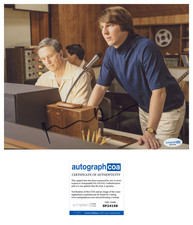 Paul Dano Signed Autographed Beach Boys LOVE & MERCY 8x10 Photo ACOA