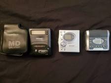 minidisc player