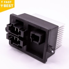 HVAC Blower motor resistor Jeep Renegade. 2015-2023. 68266515AA
