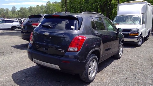 Wheel 16x4 Compact Spare Fits 13-22 ENCORE 1483010 - Picture 3 of 7