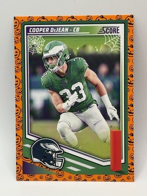 2025 Score-A-Treat #45 Cooper DeJean | eBay