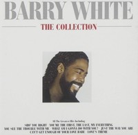 Audio Cd - Barry White - The Collection - Universal Music -D- Neu