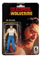 Deadpool Vs Wolverine Henry Cavill Cavillrine Figura/ Mu eco Coleccionable