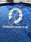 Outrigger Canoe Club Rash Guard- XL — photo 4