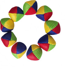 Juggling Balls Professional Set of 6 Available - Juggle Balls for Kids Beginners