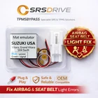 For Suzuki US Grand Vitara SX4 2006-2014 Seat Occupancy OCS Sensor Mat Emulator
