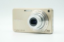 MINT Sony Cyber-shot DSC-W350 14.1MP Digital Camera Japanese language