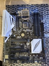 ASUS Z170-A, LGA 1151, Intel (90MB0LS0-M0EAY0) Motherboard
