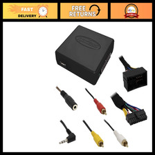 Chrysler Swc Data Interface 2013-up Heise Axxess Compatible Adapter Chrysler Swc Data Interface 2013-up Heise Axxess Compatible Adapter
