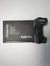 Polaroid 545 Pro 4X5" Sheet Film Holder