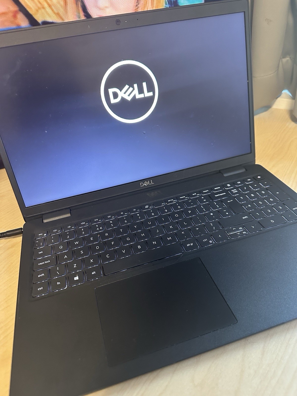 Dell Latitude 3520 Laptop. i5-11th Gen@2.40GHz. 8GB RAM, 256GB NVME, Win 11 Pro
