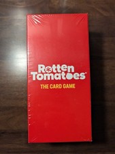 Rotten Tomatoes the Card Game 2023 Edition New Sealed