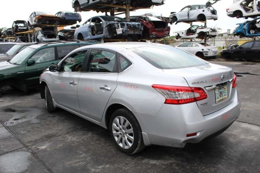 Volante/placa flexible CVT 1,8 L compatible con 13-19 Sentra 1362235 Foto 4 de 4