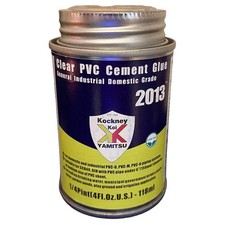 Kockney Koi Yamitsu PVC Pipe Solvent Cement