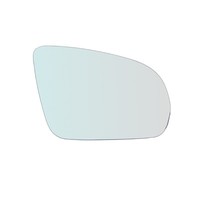 Miroirs-Auto2004 Chrom Spiegelglas AußEn Rechts FüR Mercedes E S213