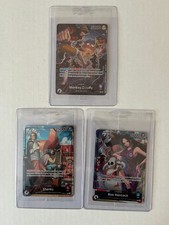 One Piece PSA Magazine Promo Card Complete Set NM Sealed Luffy Shanks Boa