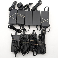 Dell OEM 180W Laptop Chargers AC Adapters in Black 19.5V 9.23A Lot of 9