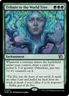 Tribute to the World Tree - Promo Pack NM, English MTG March of the Machine