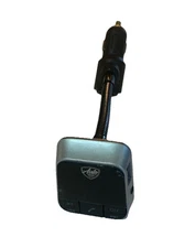 AutoDrive VM-208 Gooseneck Low Profile Bluetooth FM Transmitter T52