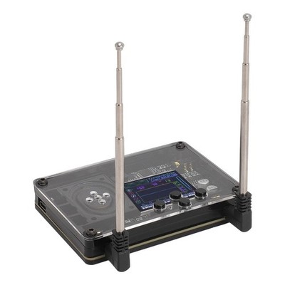 Mini Theremin, Multiple Adjustable Voices Musical Electronic Instrument Mini ...