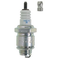 NGK ZüNdkerze Passend FüR RasenmäHer Oleo Mac Max44Tbx 48TBX Max53Tbdf Max53Tbx