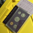 1992-S  U.S. Mint Proof Set With COA - PERFECT! — photo 1
