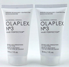 2 Pack Olaplex No. 3 Hair Perfector Repair Strengthen Travel Size 1oz each