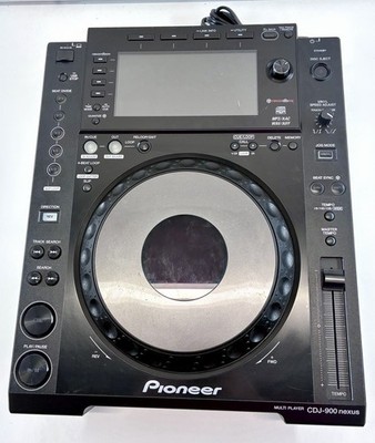 Pioneer Mulit Player DJ CDJ-900 Nexus