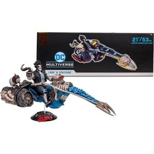 DC McFARLANE MULTIVERSE Gold Label LOBO & SPACEHOG set AMAZON EXCLUSIVE sealed