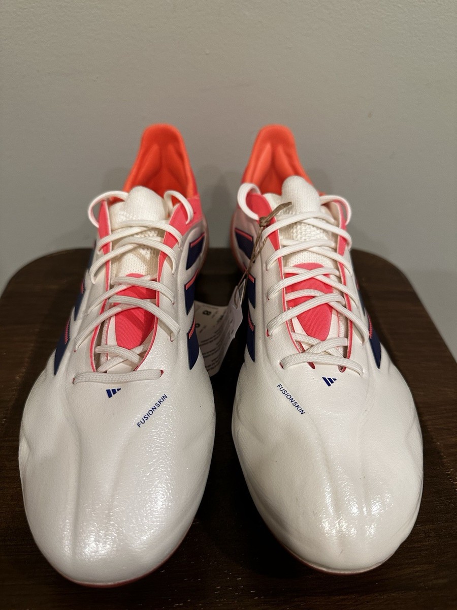Adidas Copa Pure 3 Elite FG Soccer Cleats Mens Size 8 Off White