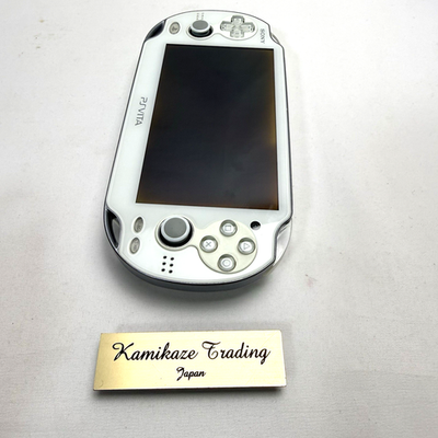 PS Vita Hatsune Miku Limited Edition PCHJ 10002 Console only PSV