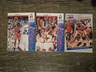 Michael Jordan 3 Card Lot