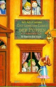 Das geheime Leben der Puppen von Martin, Ann M., Go... | Buch | Zustand sehr gut - Bild 1 von 2
