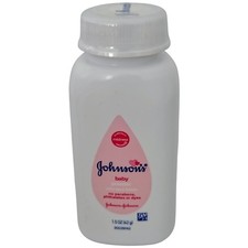 Johnson's Baby Powder Talc Formula 1.5 oz Mild Silky Soft Skin Vintage 2018 NEW